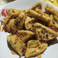 Cooksnap dari Ausi Arinda untuk resep Tahu Crispy Cabe Garam