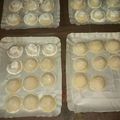 El cooksnap de silvina cuando hizo Masa para sorrentinos o raviolones (tercera y ultima parte).