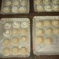 El cooksnap de silvina cuando hizo Masa para sorrentinos o raviolones (tercera y ultima parte).