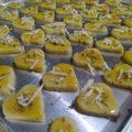 Cooksnap dari Lina Virgiana Kitchen untuk resep Garlic cheese cookies