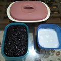 Cooksnap dari NayLa untuk resep Bubur Ketan Hitam