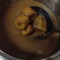 Cooksnap dari Rrmasyithah untuk resep Kolak Pisang Raja Simple Ala MamsKin