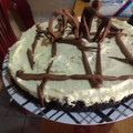 El cooksnap de Gise Lla cuando hizo Torta oreo.