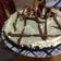 El cooksnap de Gise Lla cuando hizo Torta oreo.