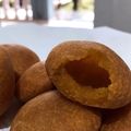 Cooksnap dari Devy Nata Yusuf untuk resep Bola-bola ubi kopong