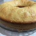 El cooksnap de Tamää Aranda cuando hizo Budín Súper Fácil de Limón o Naranja #maratón.