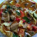 Cooksnap dari Vivin Sugiana~LOVIS CAKE untuk resep TONG SENG TETELAN SAPI (TANPA SANTAN)