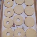 Gabriella Hegedüs Cooksnap-ja, amikor elkészítette a(z) Glutén és tejmentes linzer receptet.