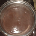 El cooksnap de Myriam Murguiondo cuando hizo Chocolate caliente.