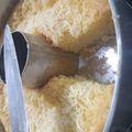 Cooksnap dari hanifah alaydrus untuk resep Bolu Sifon Keju