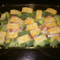 Winchester Michelle's cooksnap of when they made Bacon ranch chicken.
