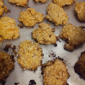 El cooksnap de Varas cuando hizo Galletas de zanahoria y avena, sin manteca o mantequilla, sin huevo.