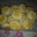 El cooksnap de Sonia Rios cuando hizo Bizcochos de grasa con o sin levadura.