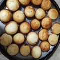 El cooksnap de Rocío Gómez cuando hizo Cupcakes de vainilla, saludables🧁.