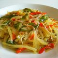 Cooksnap dari Vivi Febriany untuk resep Oseng Kari Pepaya Pedas