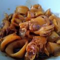 Cooksnap dari khalid khalisa untuk resep Cumi Ungkep