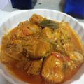 El cooksnap de María Jose Gutiérrez cuando hizo Bonito encebollado estilo Conil.