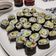 FKathy Cooksnap-ja, amikor elkészítette a(z) Maki sushi receptet.