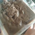 El cooksnap de Anto Reyes cuando hizo Crema de Maicena Casera de Chocolate.