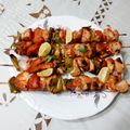 صورة من منال كمال ، شاركها بعد تجربة وصفة شيش طاووق