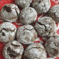 El cooksnap de Elizabeth Cornelli cuando hizo Galletas de chocolate perfectas y esponjosas.