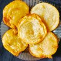 @shipra verma का कुकस्नैप जब उन्होंने पुआ (Pua recipe in Hindi) बनाया था।