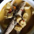 Cooksnap dari Ari Dwi Kusrini untuk resep Kothokan tongkol & tahu bumbu iris