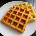 Brasnyó Krisztina Cooksnap-ja, amikor elkészítette a(z) Keto gofri (lazy keto) receptet.