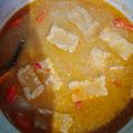 Cooksnap dari Tri Puji Lestari (Chacha's Kitchen) untuk resep Sambel Tumpang a.k.a Sambelethok Boyolali