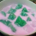 Cooksnap dari Andina Pratiwi untuk resep Selendang mayang