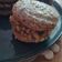El cooksnap de Joana Rovere cuando hizo Alfajores integrales de almendras.