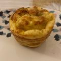 El cooksnap de Itahisa De León Cabrera cuando hizo Magdalenas de calabacín.