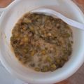 Cooksnap dari Asrifah Ist untuk resep Bubur Kacang Hijau Kental Simple