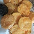 El cooksnap de Mayte Ruiz Rodriguez cuando hizo Calabacín en tempura.