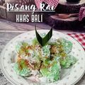 Cooksnap dari Ratih Anita Dewi untuk resep Pisang Rai Khas Bali