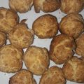 El cooksnap de Paola Martinez cuando hizo Scones de queso🧀.
