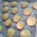 Cooksnap dari Hasna Zhaffan untuk resep Egg Drops 3 Bahan