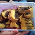 Cooksnap dari Emelisa Martino untuk resep Bolu Marbel Tape Kukus