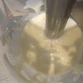 El cooksnap de Mari Andrea cuando hizo Mayonesa casera en menos de 1 minuto sin peligro de que se corte.