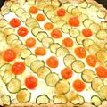 il MammaVanna quando ha preparato Torta Ricotta e Fiori di zucchina