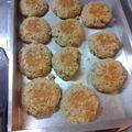 El cooksnap de MariaPiaPerovich cuando hizo Galletas de Avena.