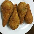 براءة هلال 's cooksnap of when they made بوبس الدجاج «من اختراعي ».