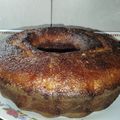 El cooksnap de Rosana Garcia cuando hizo Budín de limón con mascarpone.