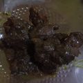 Cooksnap dari Bundanya Anak² untuk resep Daging kambing bumbu kecap