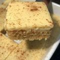 صورة من Chef hamdy morsy، شاركها بعد تجربة وصفة بسبوسة الطازج 😋 🍩