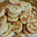 El cooksnap de Rene victor Gonzalez caraballo cuando hizo * Scones Salados *.