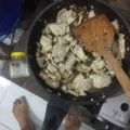 Cooksnap của Vỉnh Hiệp khi họ làm theo món SP.0103 - Thịt Heo Xào Tương Hột