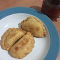 Cooksnap dari Dewi Wulandari untuk resep Pastel isi sayur