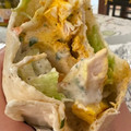 El cooksnap de Virginia Carrasco Garcia cuando hizo Dürüm Kebab de pollo con salsa kebab, todo casero! 🇹🇷.