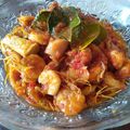 Cooksnap dari Ade Ria Carisna untuk resep Udang saos padang sederhana